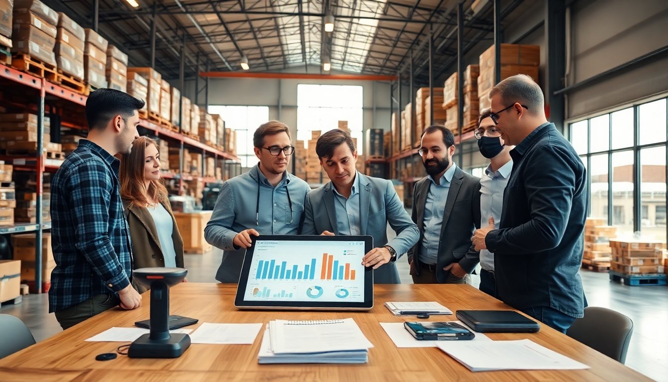 Verander uw 3PL-bedrijf met Odoo’s innovatieve digitale oplossingen