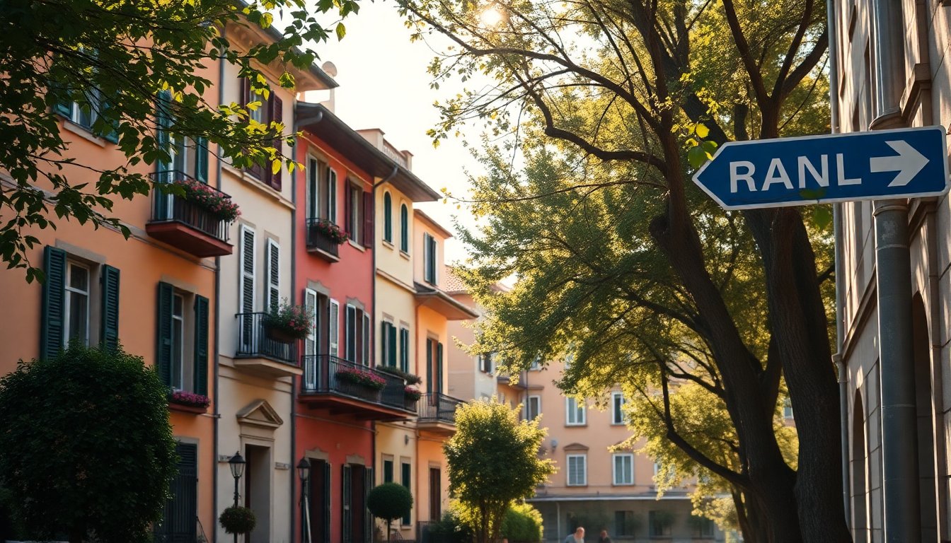 Vergelijking van voordelige hypotheekvoorwaarden in Italië met de rest van Europa