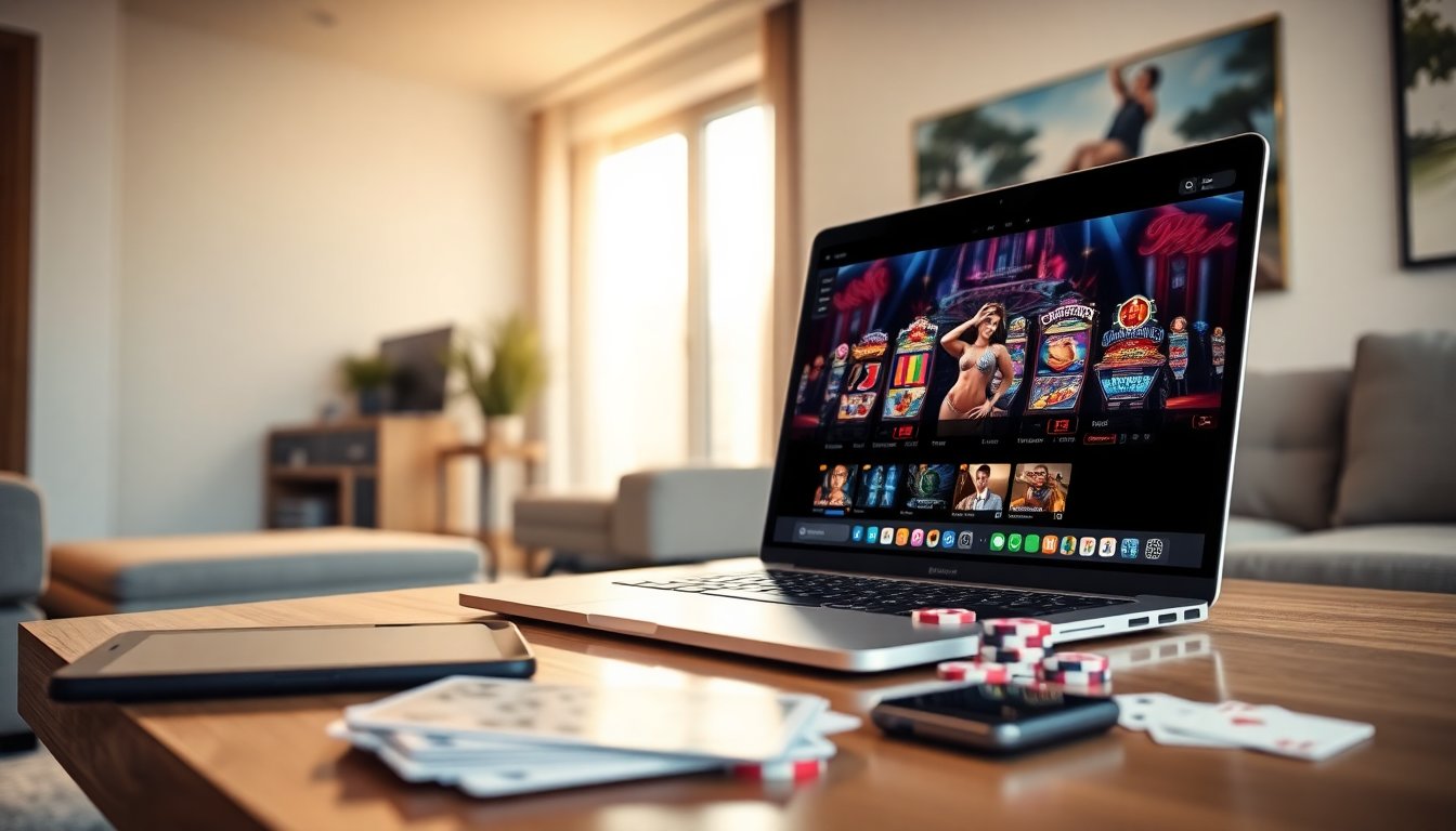 Vincispin Casino: De Ultieme Bestemming voor Online Gokken en Winacties