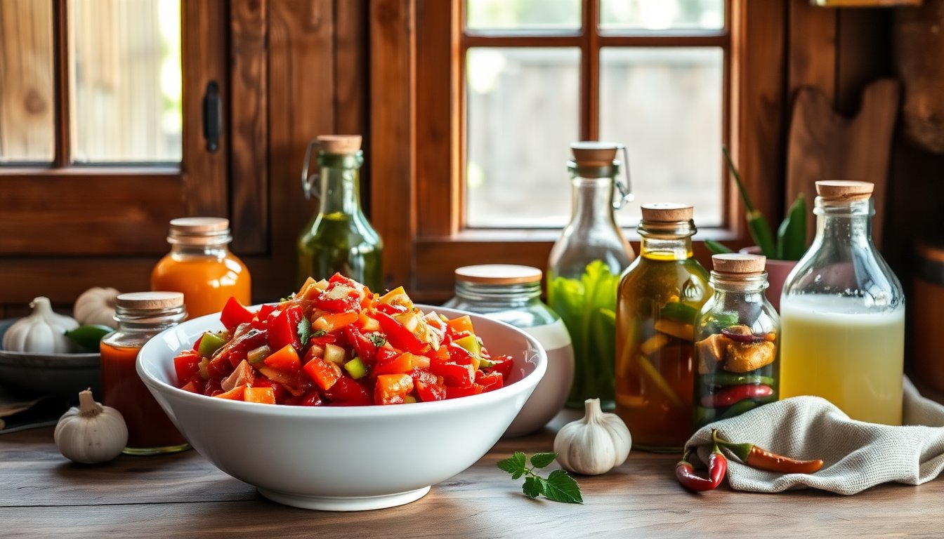 Waarom fermentatie een must is voor elke foodie