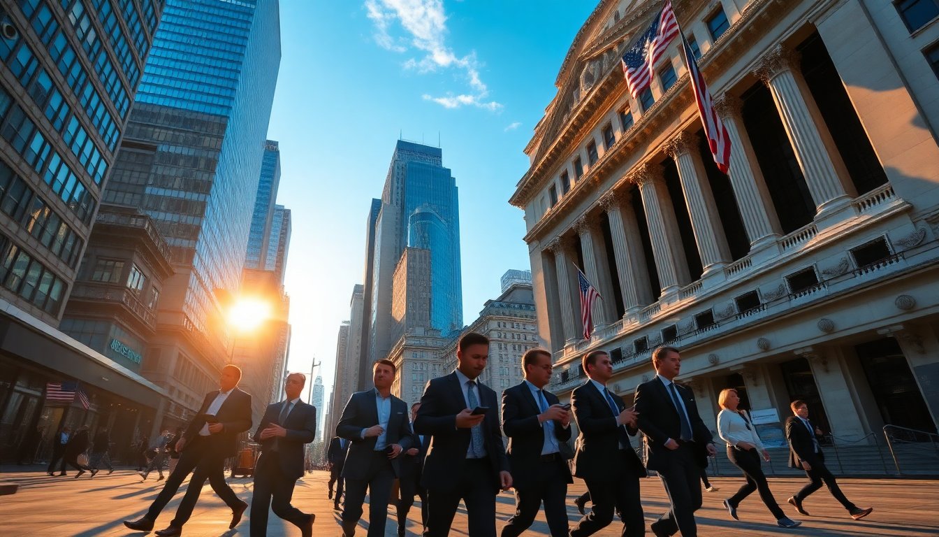 Wall Street Vooruitzichten: Wat te Verwachten in November 2025