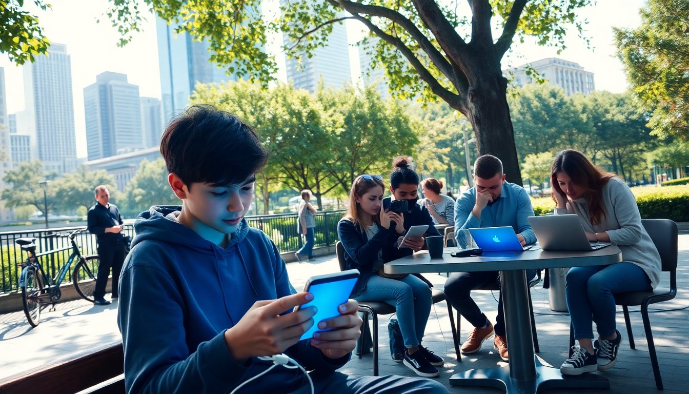 Wat brengt de toekomst voor social media platforms?