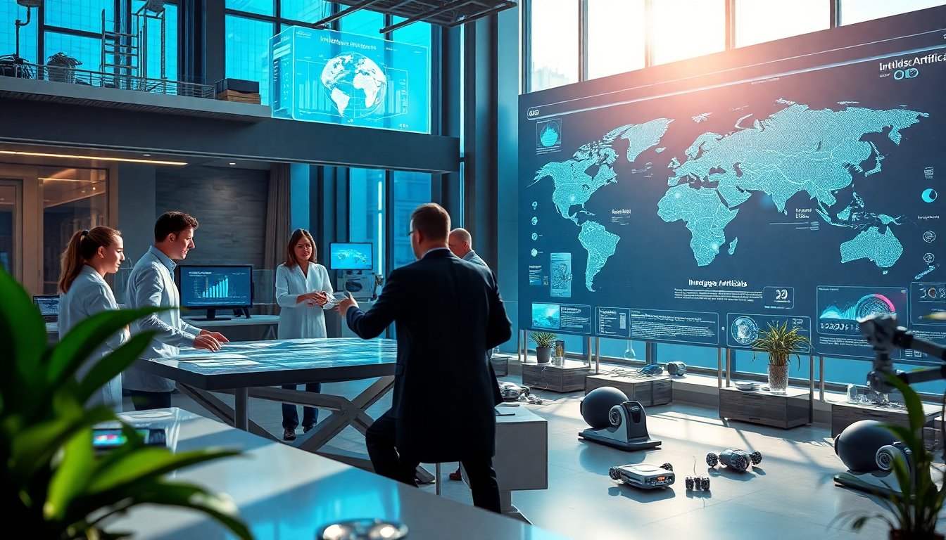 Wat is de toekomst van technologie en innovatie?