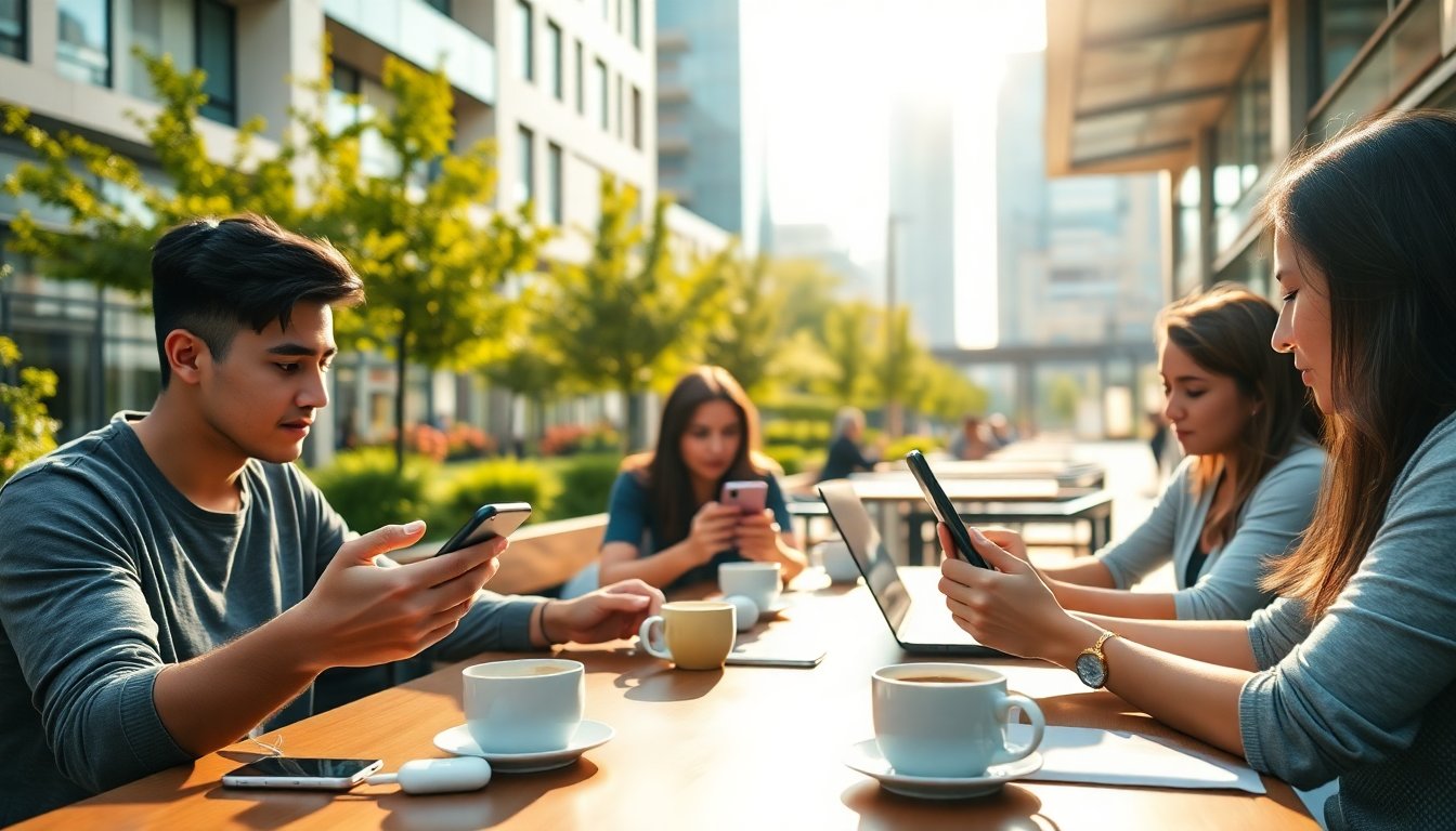 Wat kunnen we verwachten van sociale media in de toekomst?