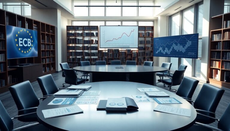 wat te verwachten van de europese centrale bank in de komende jaren 1763983441