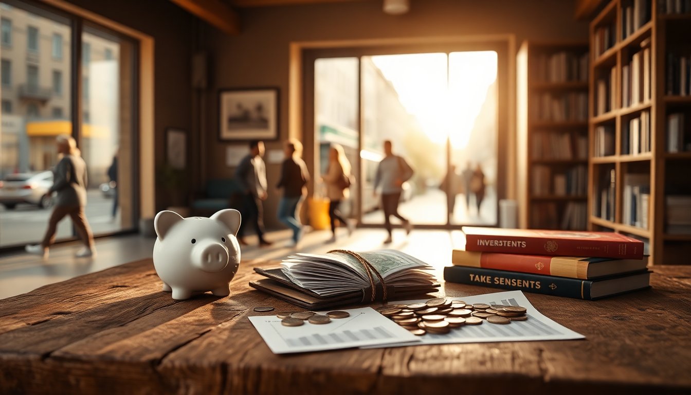 Wereldwijde Spaar Dag: Effectieve Tips voor Sparen en Investeren