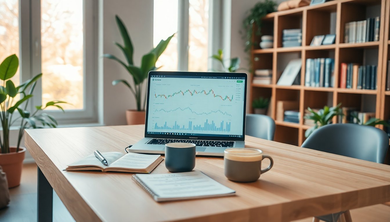 Aandelen voor Beginners: Effectieve Strategieën voor Duurzaam Inkomen