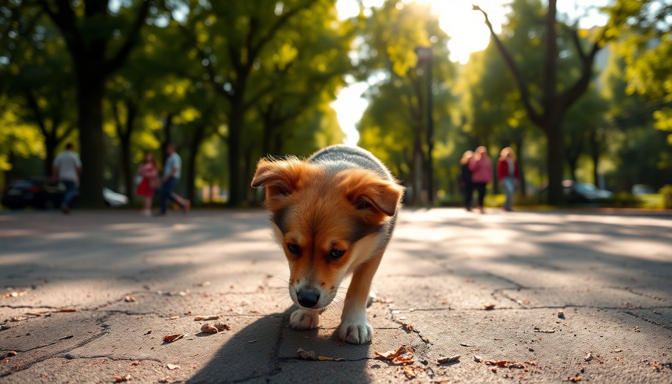 Adopteer Boopoo: Schattige Hond uit Lelystad Zoekt Een Warm Thuis!