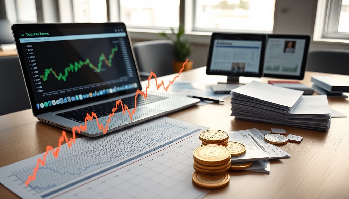 Analyse van de Bitcoin koers: Ontdek mogelijke manipulatie door grote instellingen
