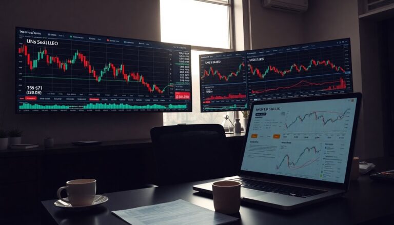analyse van de koersdaling van unus sed leo en de gevolgen voor beleggers 1766051735