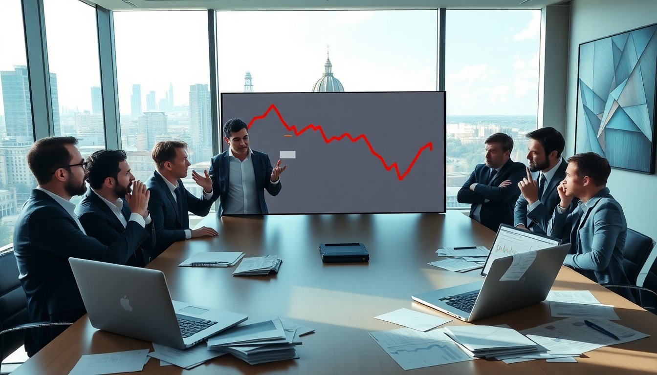 Banca MPS daalt onder 8 euro: impact van onderzoek op marktprestaties