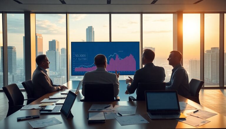 bank of america en vanguard betreden de crypto markt wat betekent dit voor beleggers 1764678230