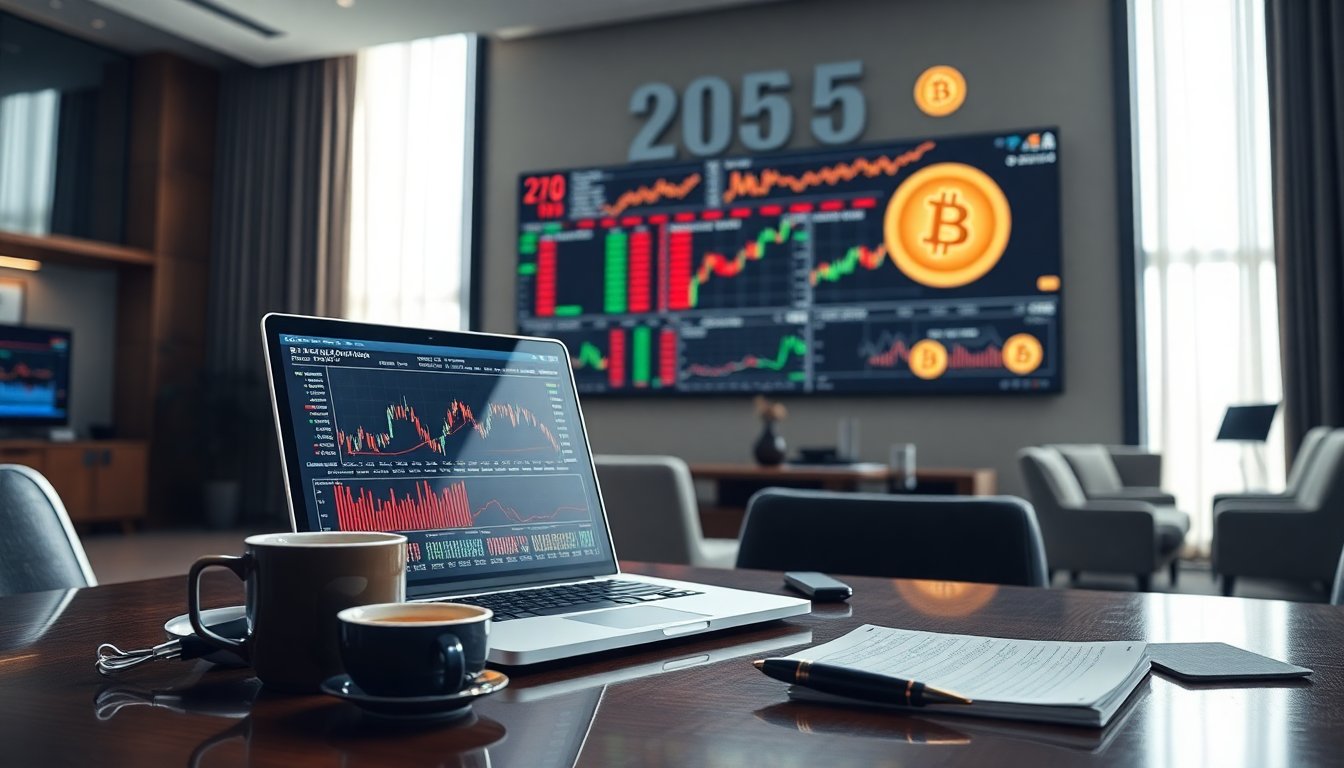 Belangrijkste Aandelenmarkt Trends van 2025: Een Diepgaande Analyse