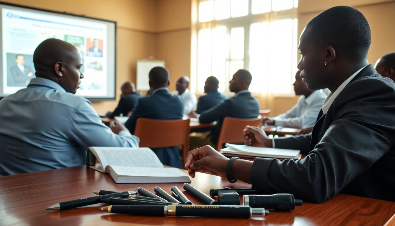 Bisschop Stima vraagt om Verantwoordelijke Journalistiek in Malawi: Een Oproep tot Integriteit
