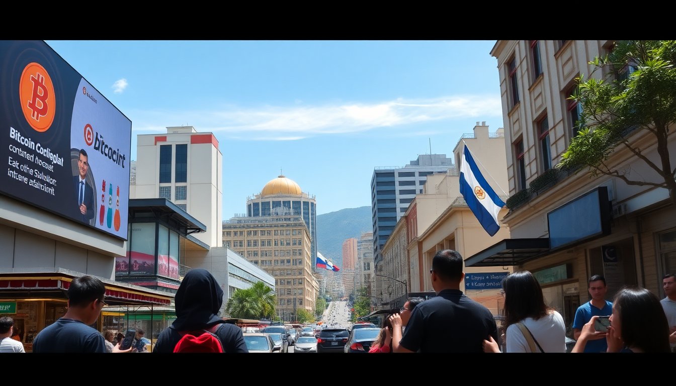 Bitcoin beleid in El Salvador: IMF onderhandelingen en Chivo-portefeuille toekomst