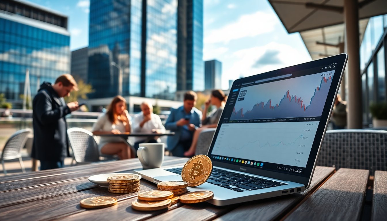 Bitcoin en Blockchain: De Nieuwe Financiële Revolutie Ontdekken