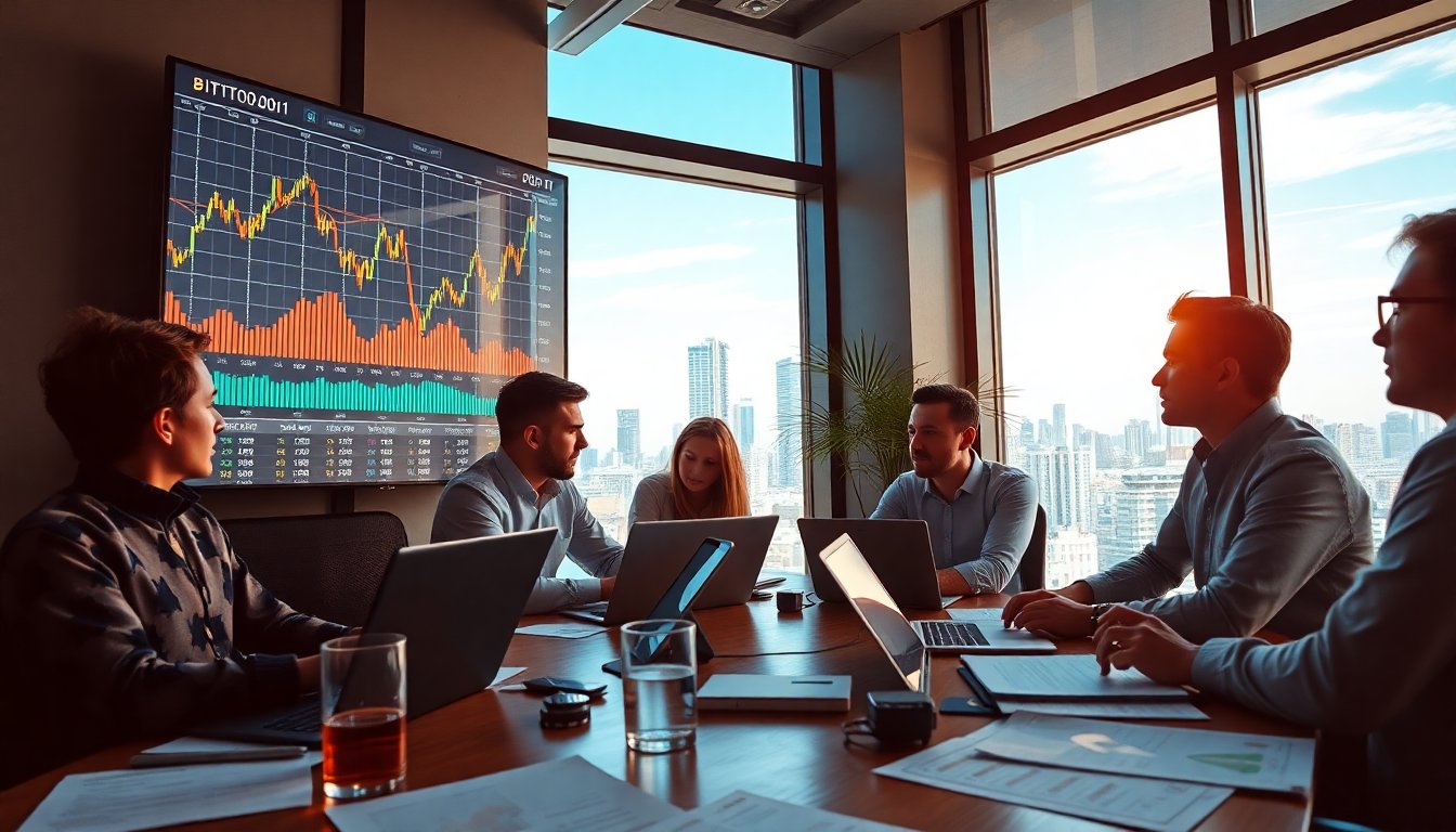 Bitcoin en Crypto: Onverwachte Ontwikkelingen en Toekomstige Trends
