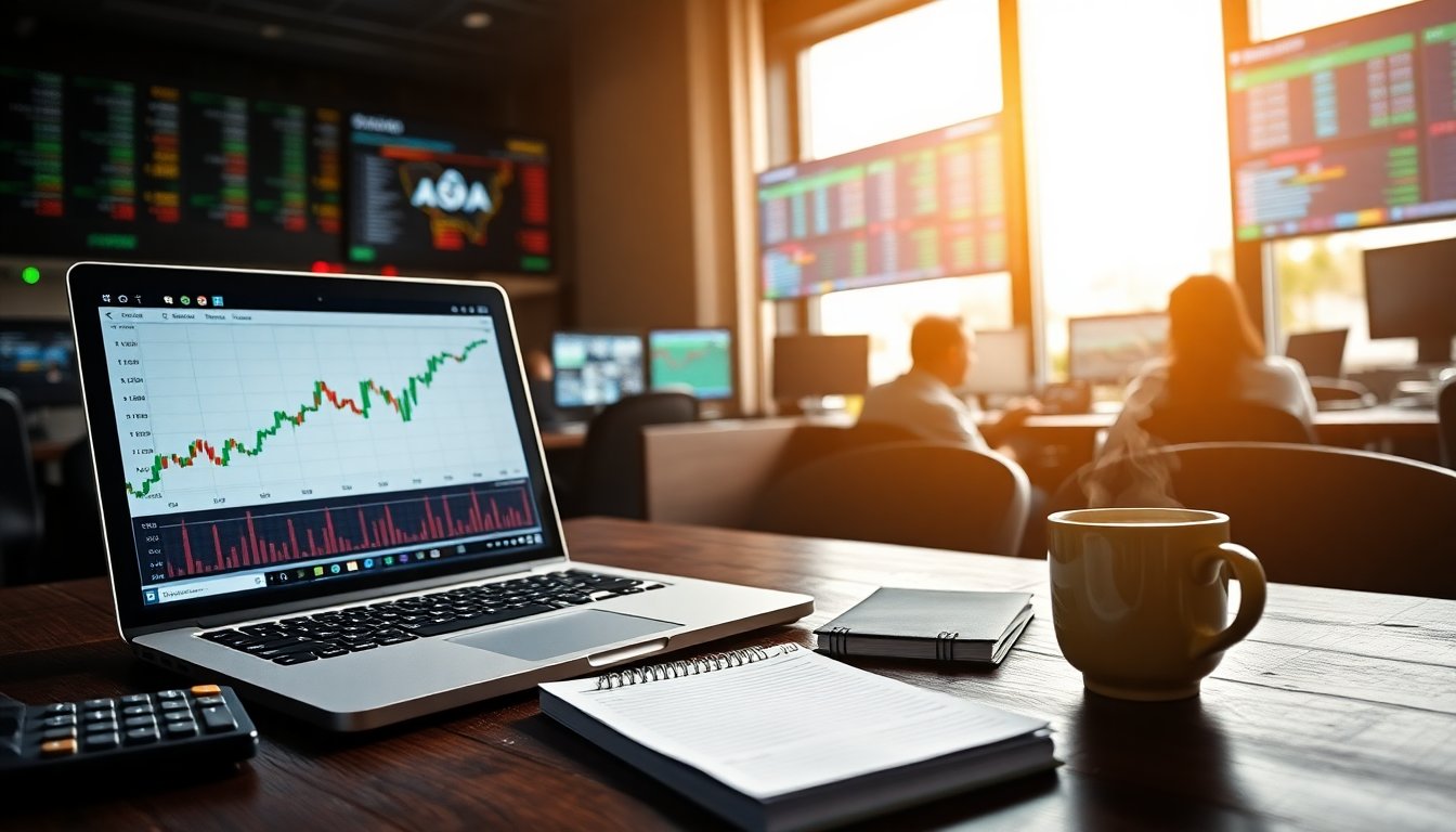 Bitcoin en de Aandelenmarkt: Ongekende Scheiding Verwacht in 2025