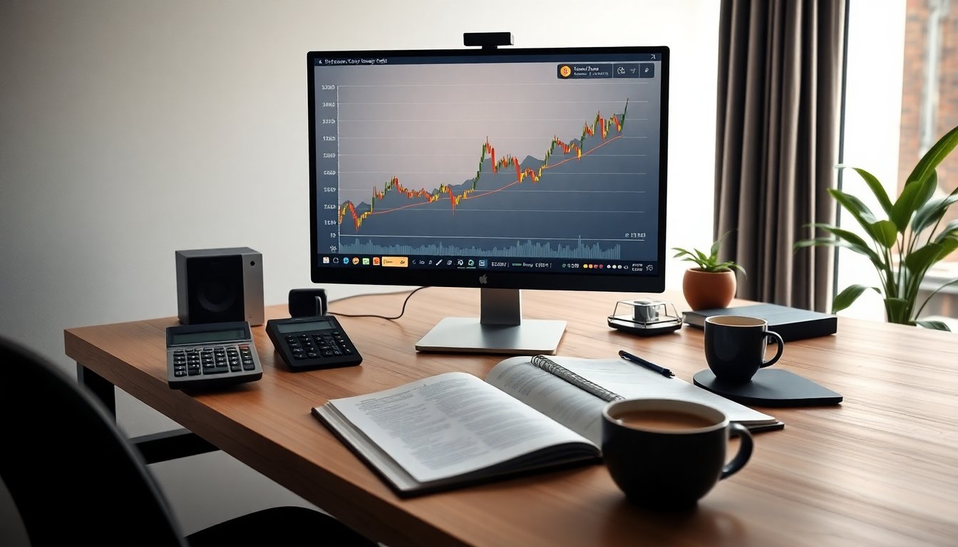 Bitcoin en Ethereum: Stabiliteit in de Crypto-Markt zonder Grote Bewegingen
