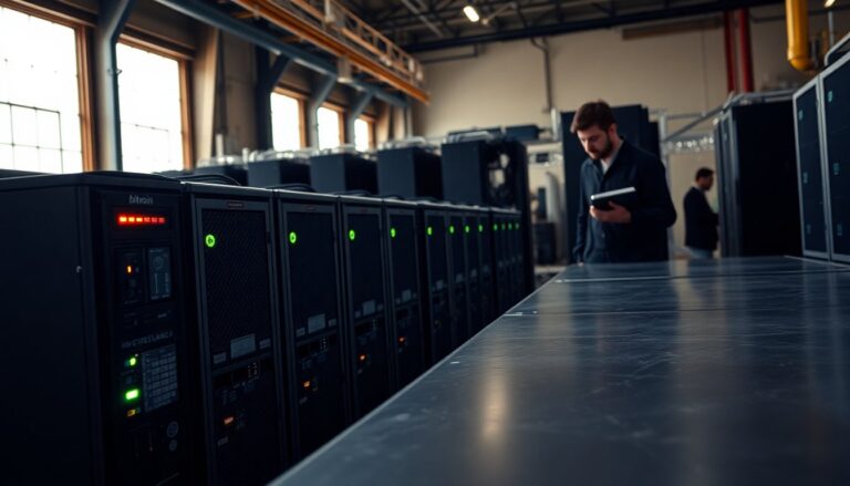 bitcoin mining in daling een historisch signaal voor prijsherstel en investeringskansen 1766684603