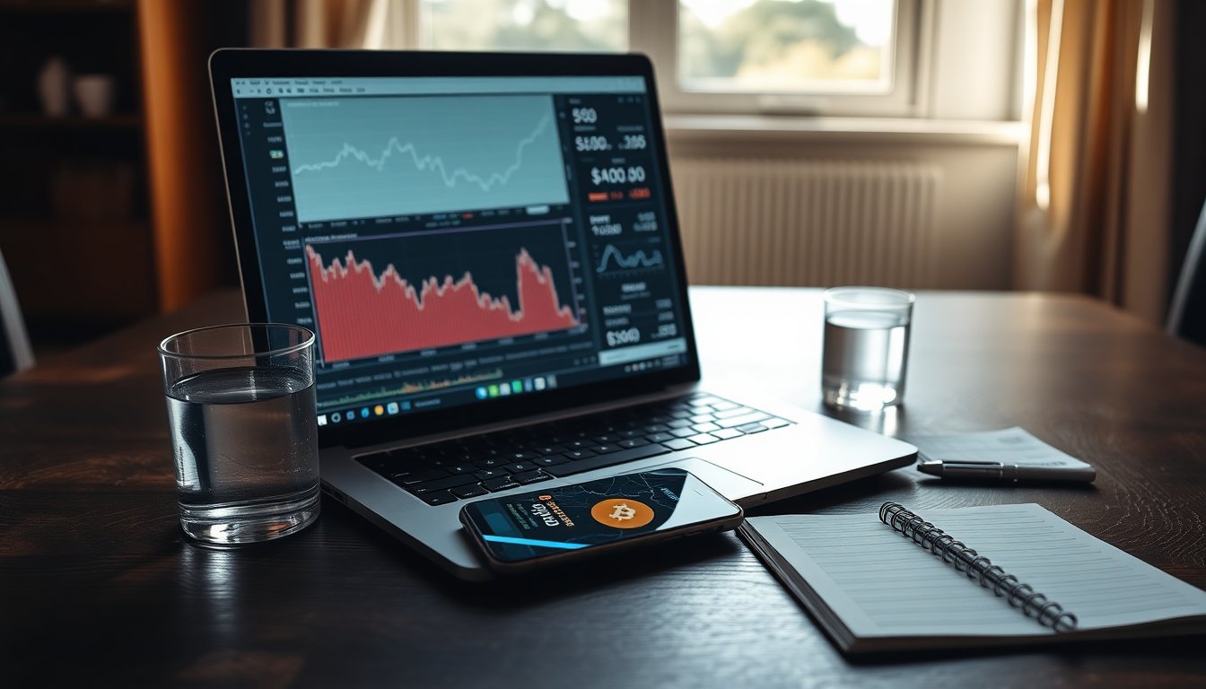 Bitcoin onder druk: Hoe renteverhogingen in Japan en de VS de markt beïnvloeden