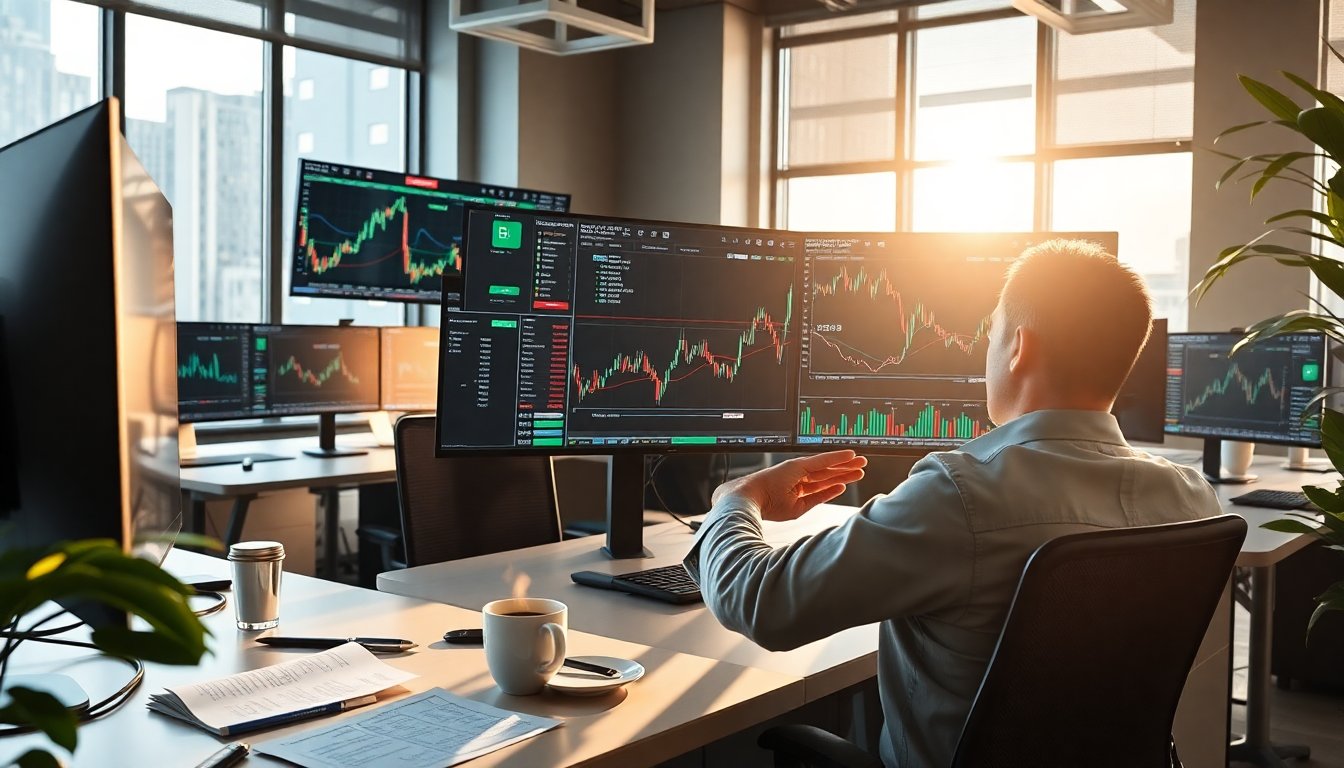 Bitget GetAgent: Ontdek de Gratis Upgrade voor Crypto-Traders!