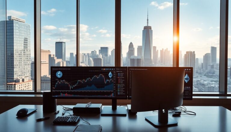 bitmine en de toenemende betekenis van ethereum in de cryptomarkt 1767056063