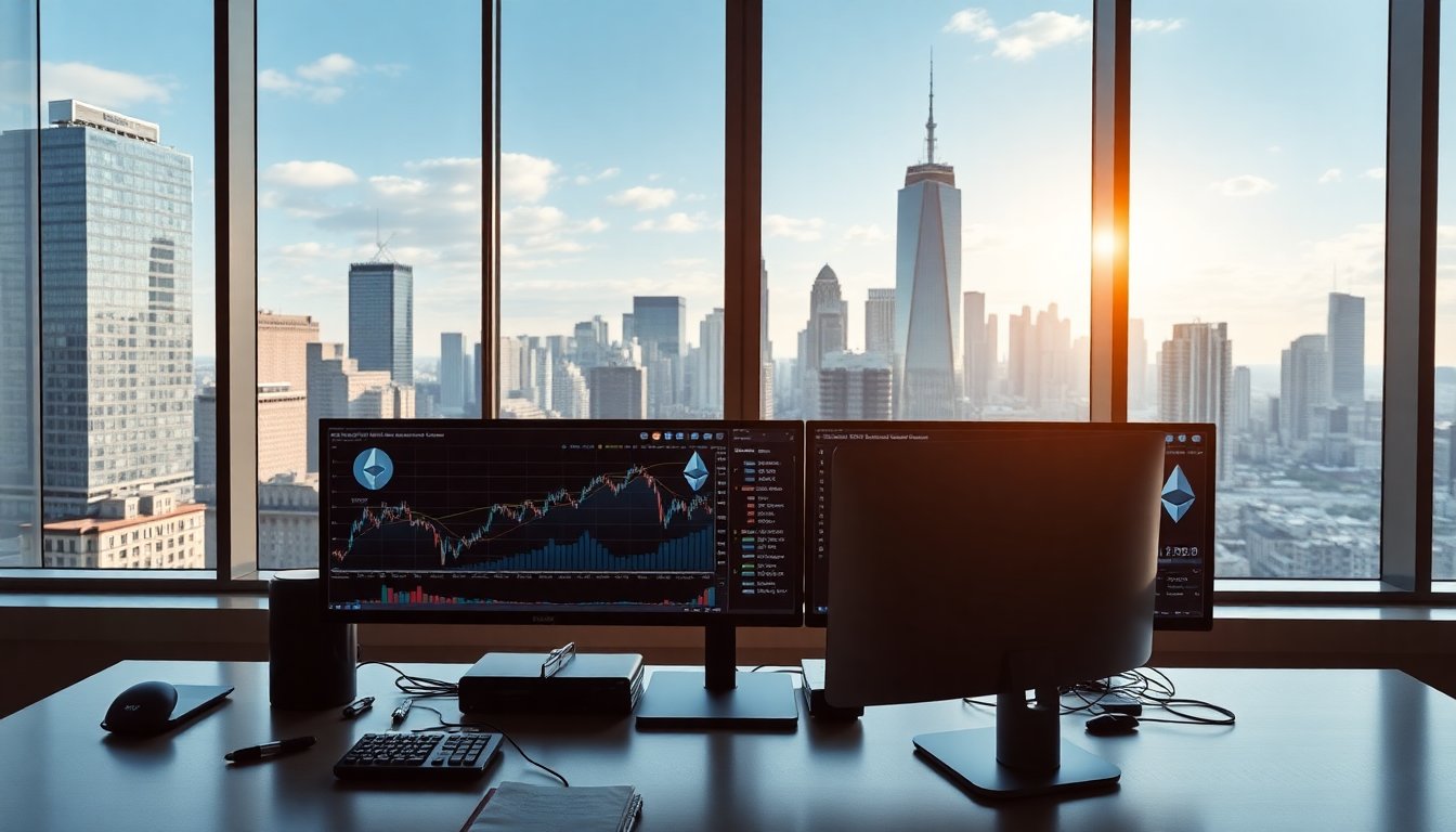 bitmine en de toenemende betekenis van ethereum in de cryptomarkt 1767056063