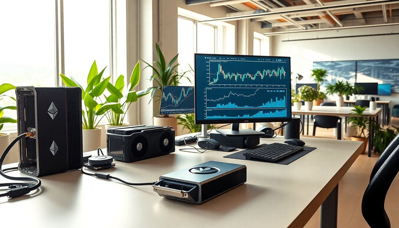 Bitmine en ETHZilla: de dynamiek van investeren in Ethereum en winstmaximalisatie