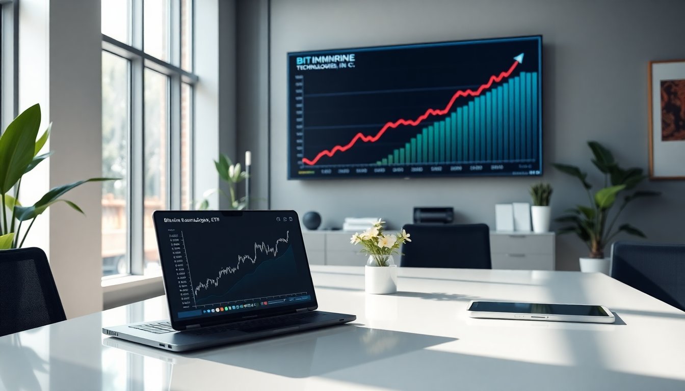Bitmine onthult bezit van 4 miljard ETH-tokens: Impact op de cryptomarkt