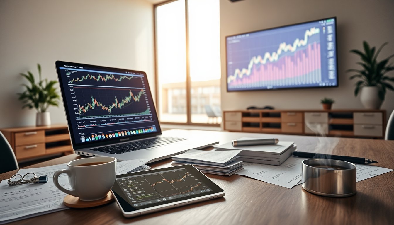 Criptovaluta.it breidt partnerschap uit met Investing.com voor betere crypto-informatie