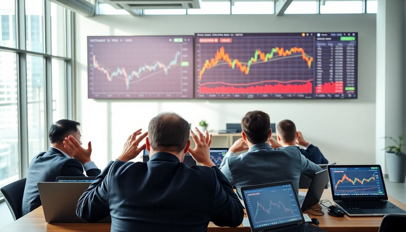 Cryptomarkt onder druk: MSCI overweegt ingrijpende maatregelen tegen blootstelling aan bitcoin