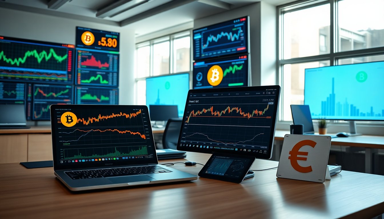 De impact van de debasement trade op de toekomst van Bitcoin en de Euro