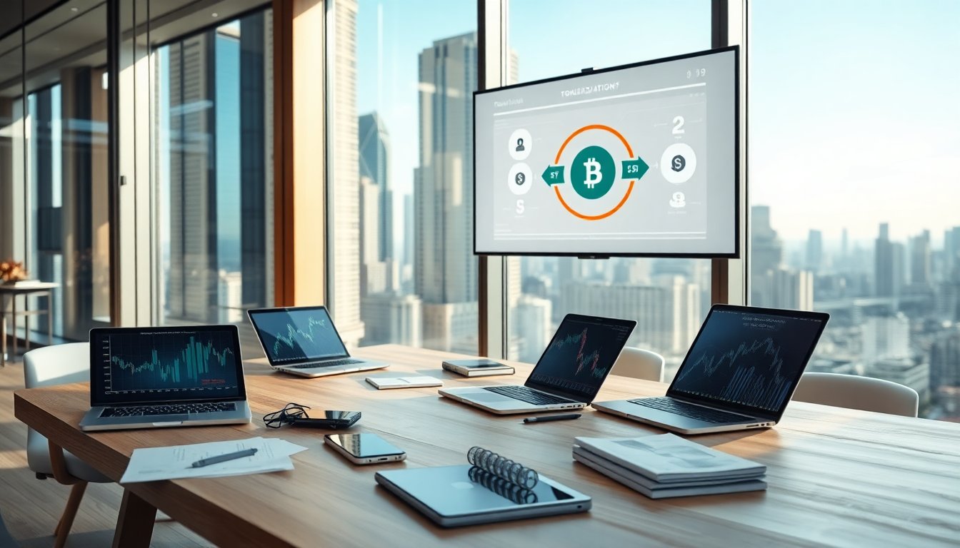 De invloed van Paul Atkins van de SEC op de tokenisatie van crypto-activa