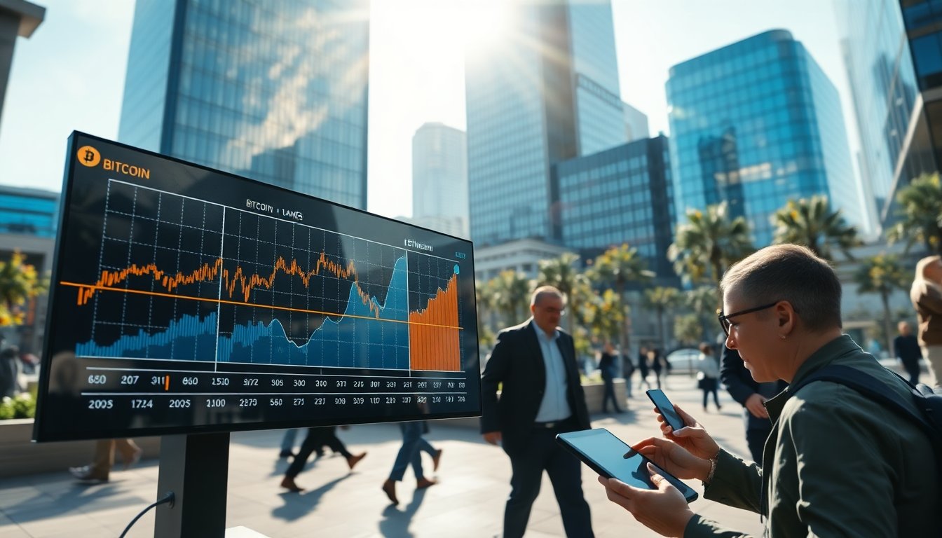 De Invloed van Renteverlaging op Bitcoin en Ethereum: Wat je Moet Weten