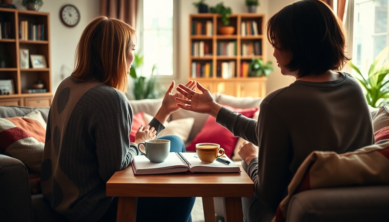 De Kracht van Open Communicatie in Sterke Relaties