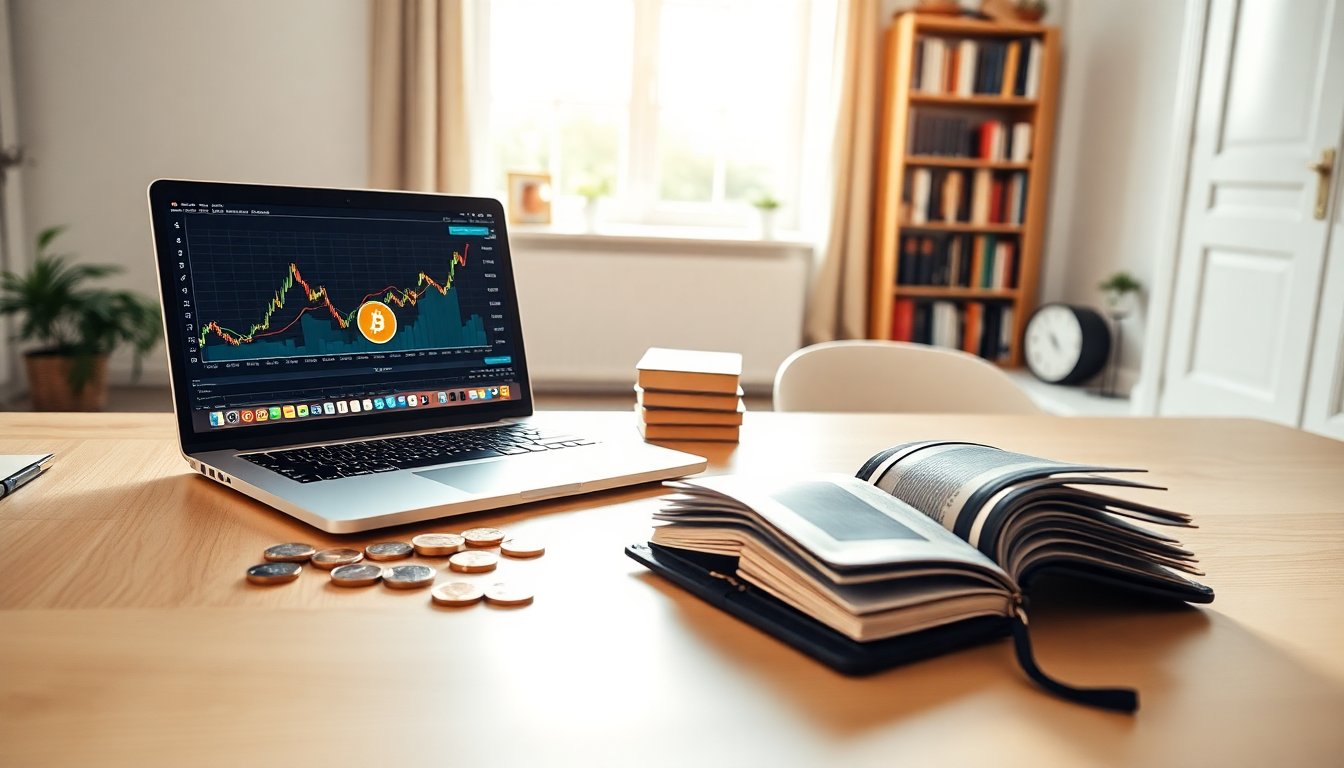 De Ultieme Gids voor Bitcoin en Cryptocurrencies: Ontdek de Wereld van Digitale Valuta