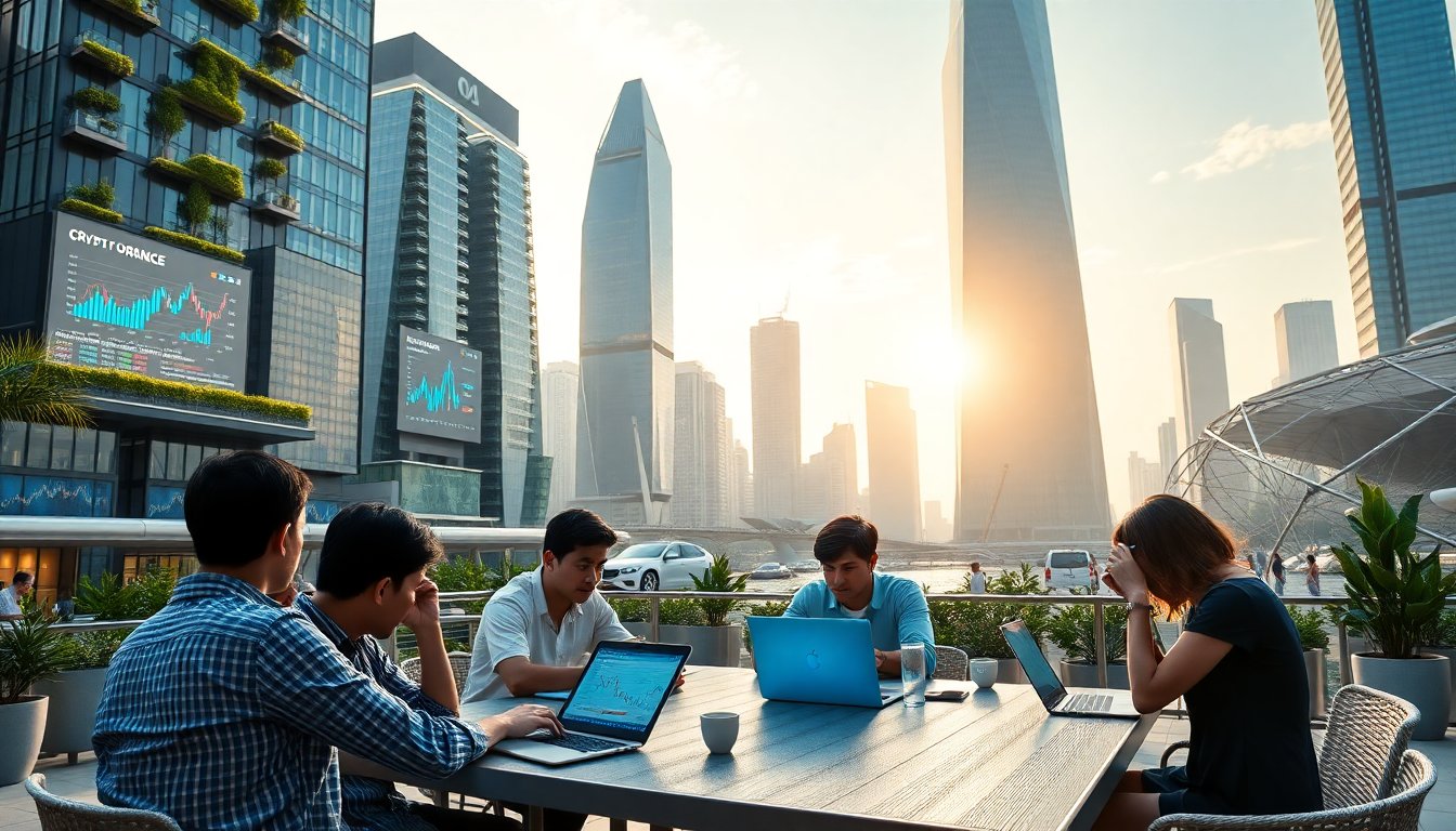 de verwachte transformatie van de cryptomarkt in 2026 kansen en uitdagingen 1766838834