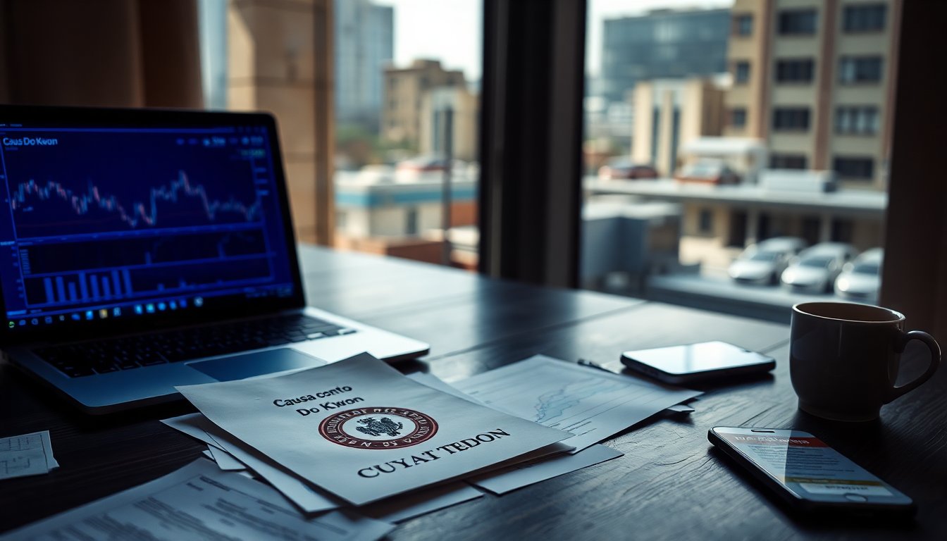 Do Kwon vraagt om verzachtende omstandigheden in de Terra-crypto rechtszaak