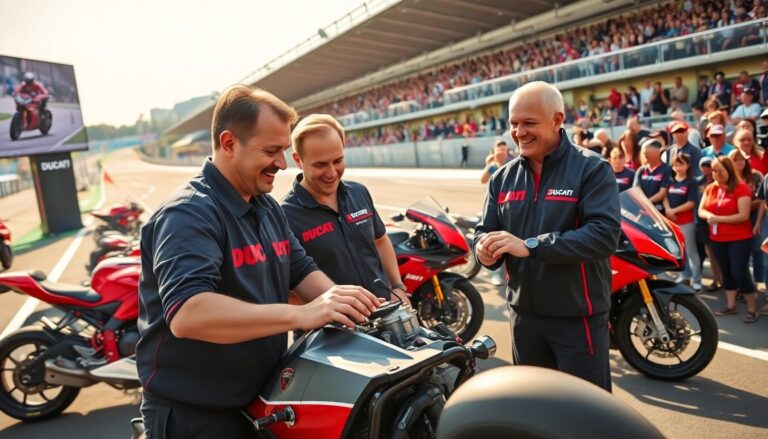 ducatis heerschappij in de motogp van 2025 een nieuw tijdperk van racetriumf 1766688280
