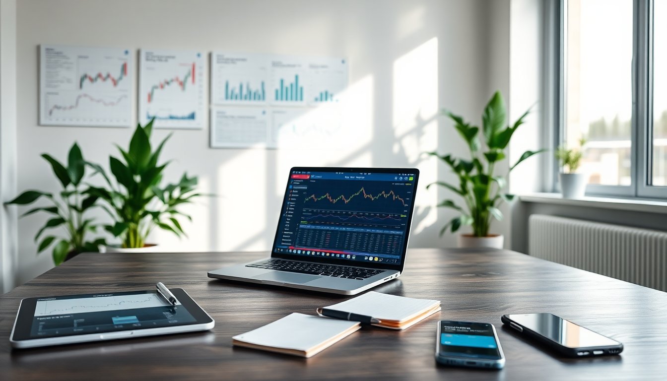 Essentiële Factoren voor een Betrouwbaar Handelsplatform: Ontdek Bitcoin Ai