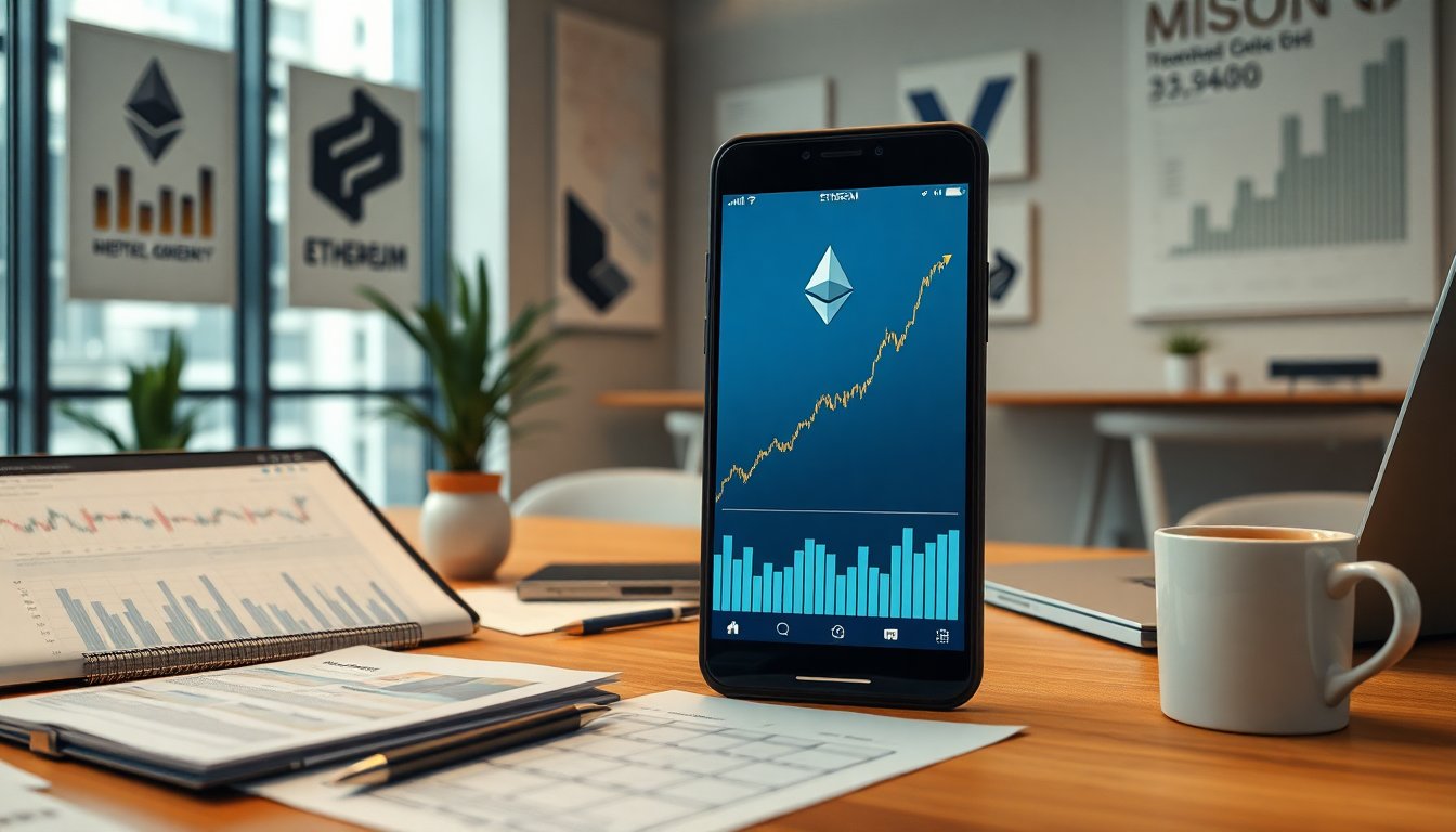 Ethereum herstelt zich na forse dalingen: wat je moet weten