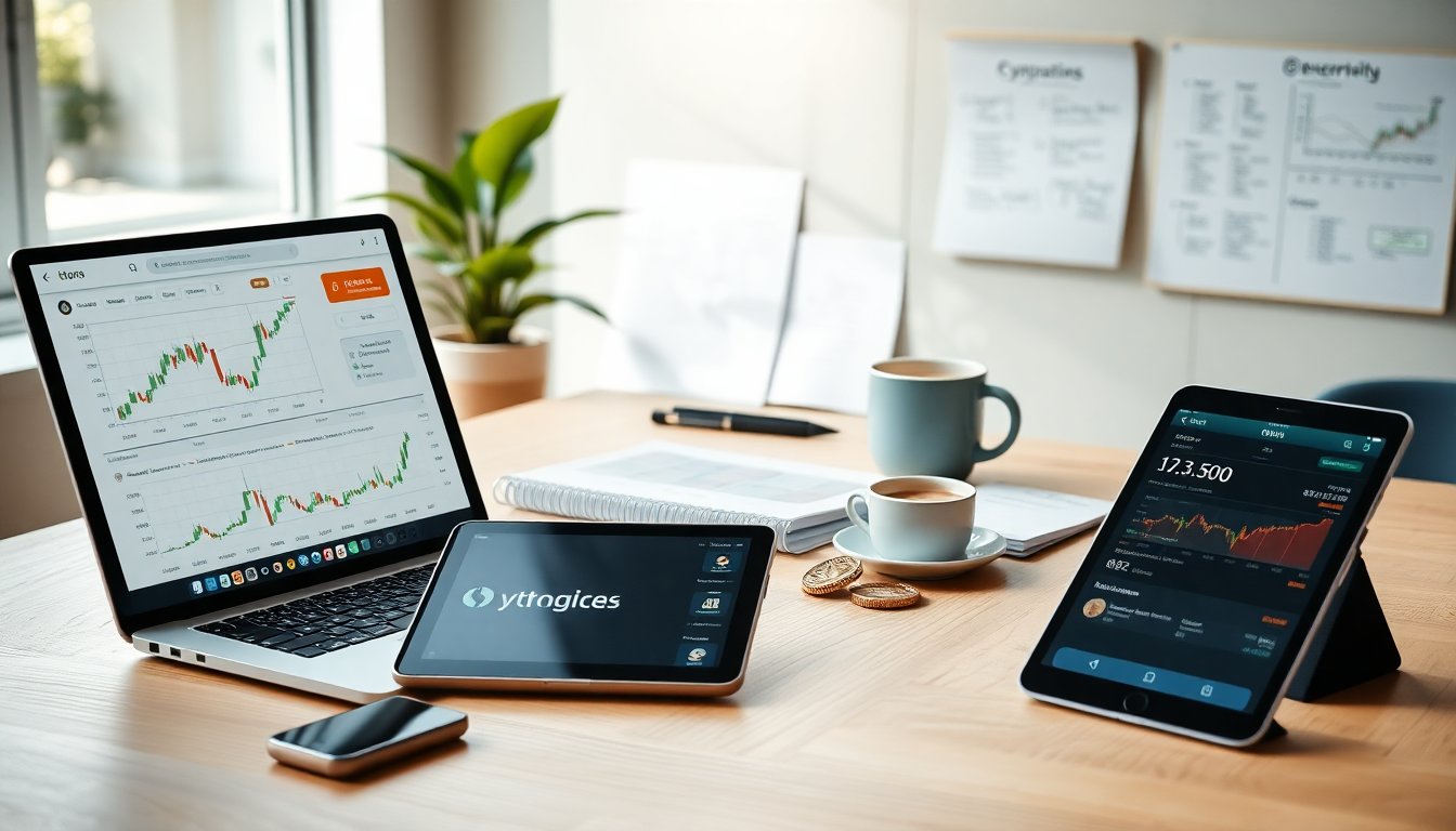 eToro introduceert vijf nieuwe cryptocurrencies voor handelaren