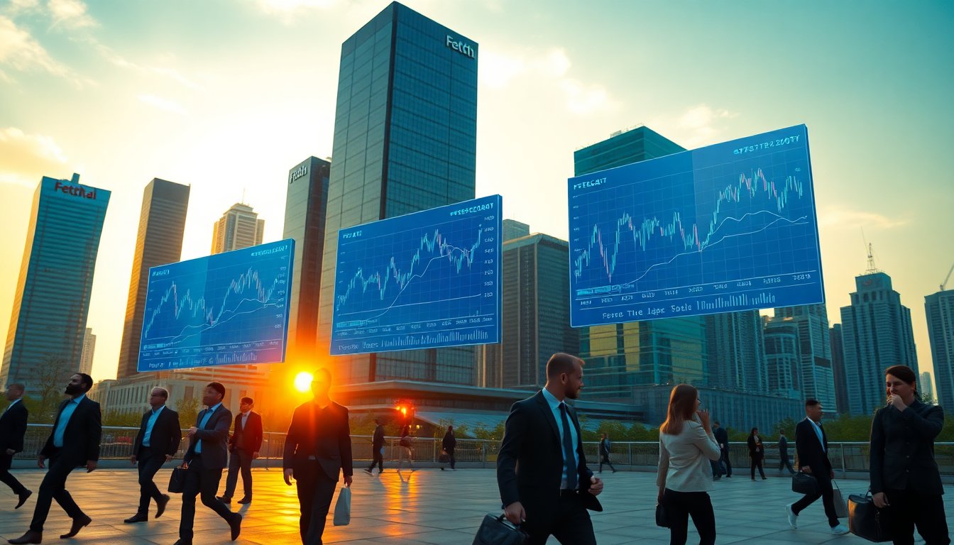 Fetch.ai en de fluctuaties in de kunstmatige intelligentie cryptocurrency markt