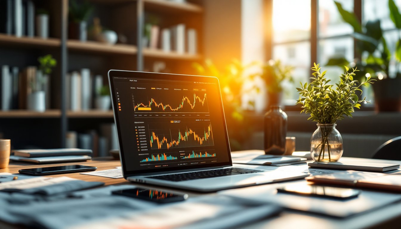 Flash Earn: Ontdek een innovatieve manier om te investeren en verdienen met crypto