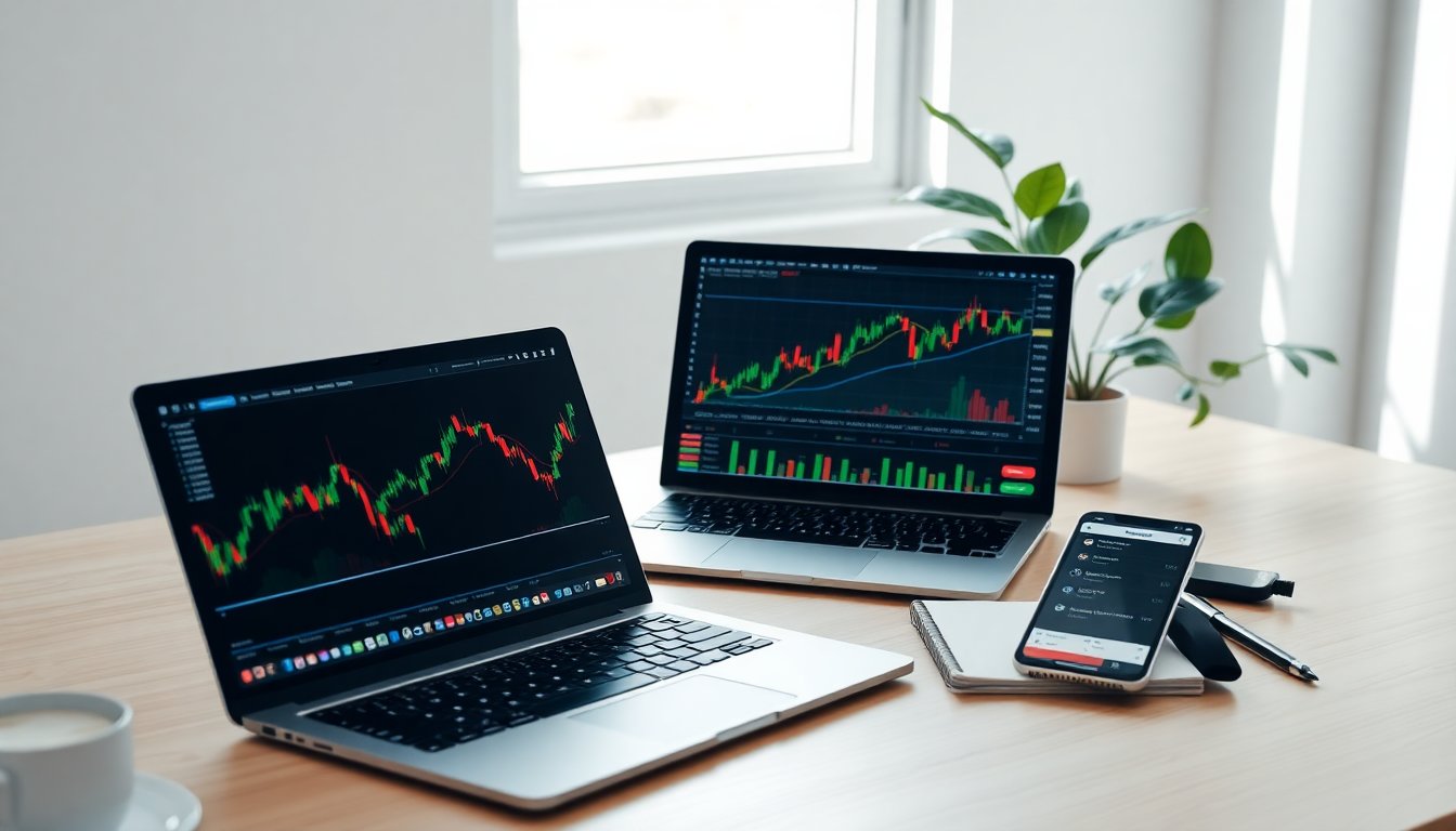 Gebruikerservaringen met Crypto-platforms: Een Vergelijking van Bitvavo en Coinbase