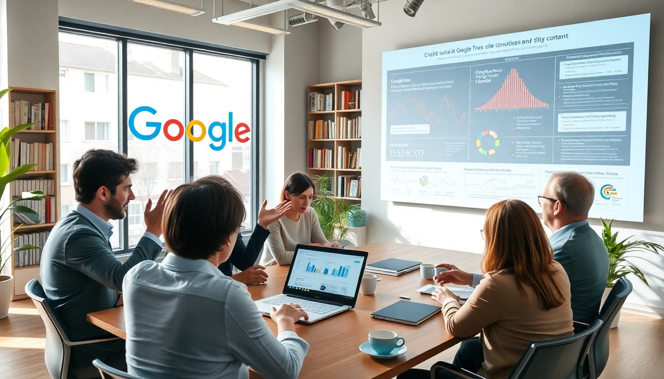 Google Onderzoek: EU Onderzoekt Misbruik van AI en Inhoud