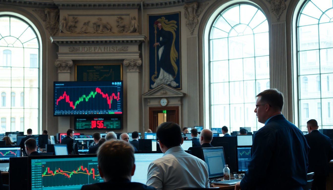 Impact van de Veranderingen in de Tobin Tax op de Italiaanse Beurs