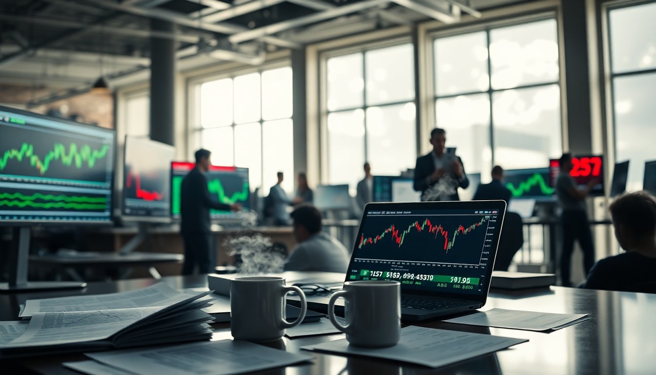 Impact van Marktveranderingen op Bitcoin en Cryptovaluta: Wat je Moet Weten