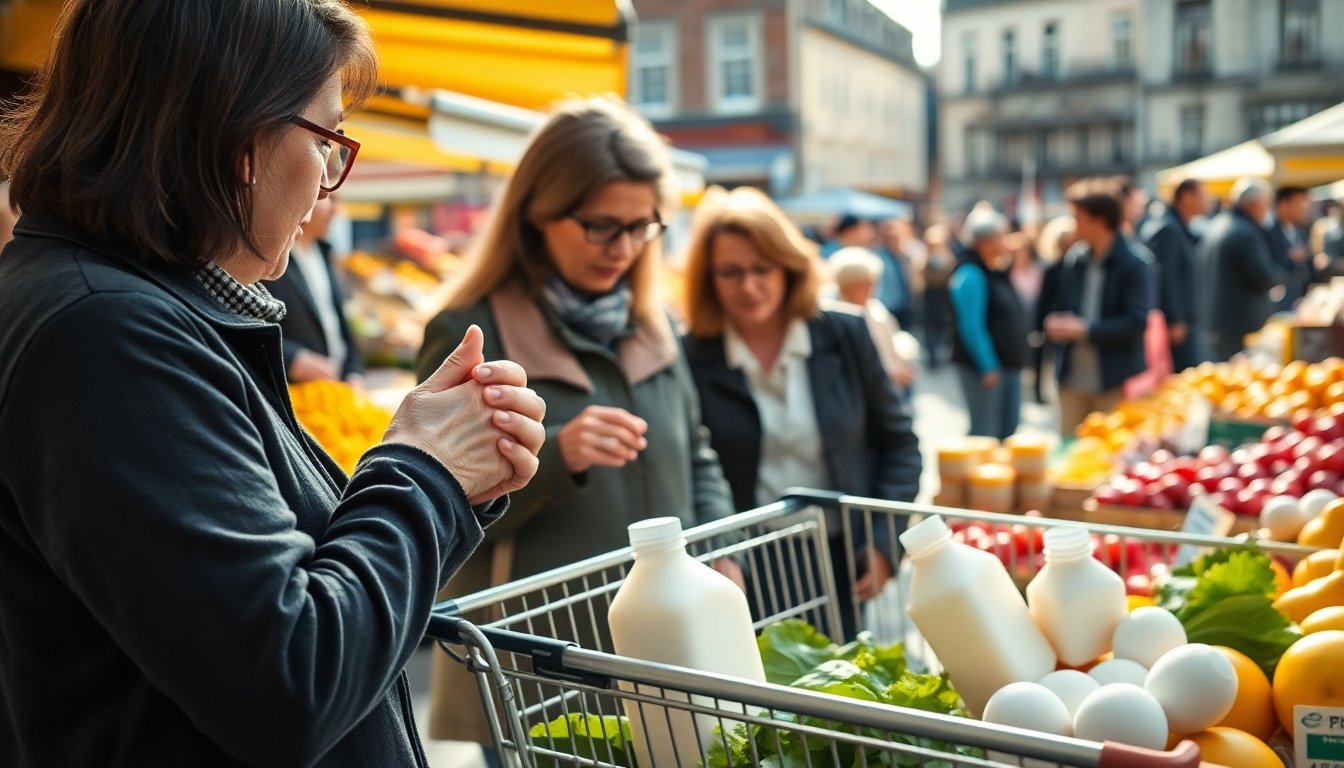 Inflatie in België Stijgt: Wat Betekent Dit Voor Jouw Levensonderhoud?